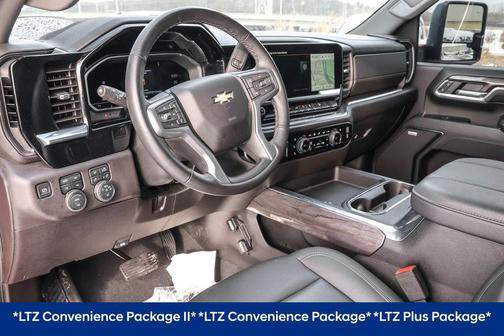 2024 Chevrolet Silverado 2500 LTZ