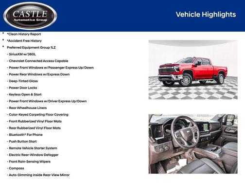 2024 Chevrolet Silverado 2500 LTZ