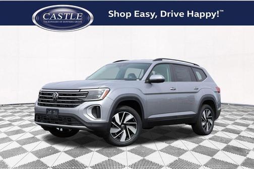 2025 Volkswagen Atlas 2.0T SE