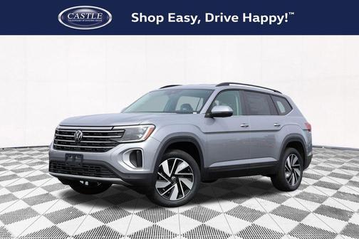 2025 Volkswagen Atlas 2.0T SE