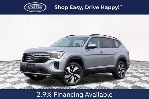 2025 Volkswagen Atlas 2.0T SE