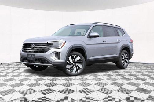 2025 Volkswagen Atlas 2.0T SE