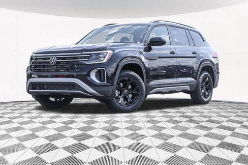2025 Volkswagen Atlas 2.0T Peak Edition
