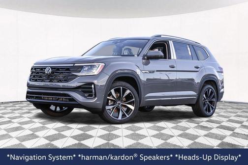 2026 Volkswagen Atlas 2.0T SEL Premium R-Line