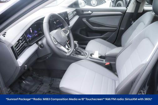2025 Volkswagen Jetta 1.5T SE