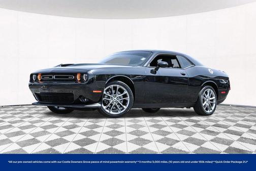 2022 Dodge Challenger GT