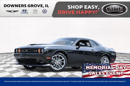 2022 Dodge Challenger GT