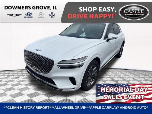 2024 Genesis GV70 2.5T