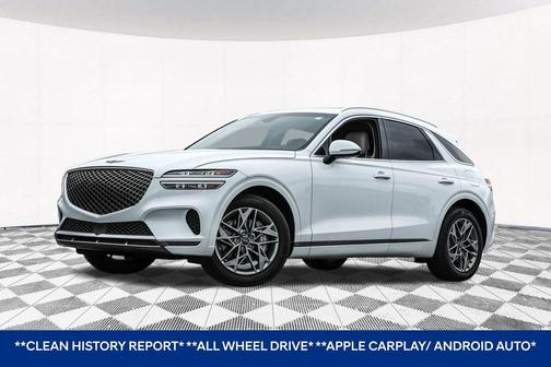 2024 Genesis GV70 2.5T