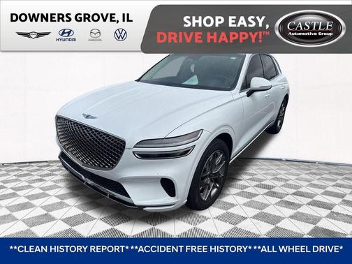 2024 Genesis GV70 2.5T