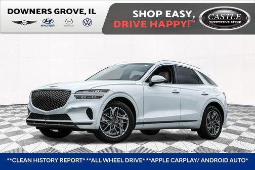 2024 Genesis GV70 2.5T