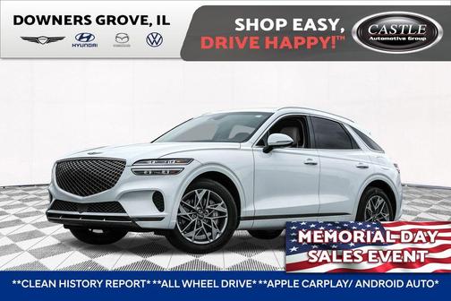 2024 Genesis GV70 2.5T