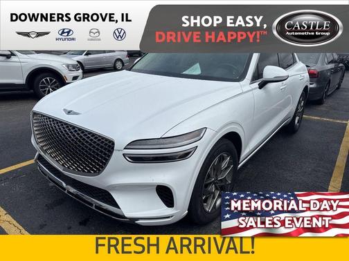 2024 Genesis GV70 2.5T