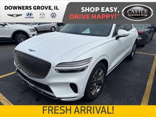 2024 Genesis GV70 2.5T