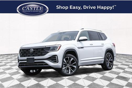 2025 Volkswagen Atlas 2.0T SEL Premium R-Line