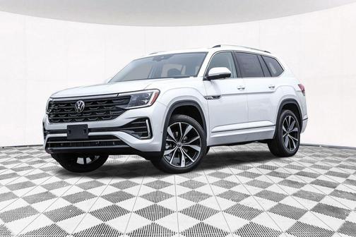2025 Volkswagen Atlas 2.0T SEL Premium R-Line