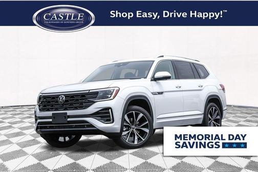 2025 Volkswagen Atlas 2.0T SEL Premium R-Line