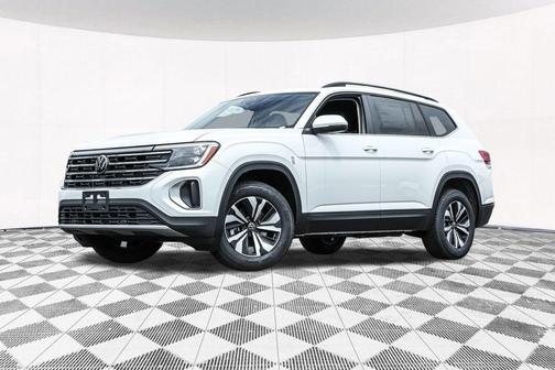 2025 Volkswagen Atlas 2.0T SE