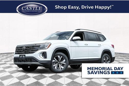 2025 Volkswagen Atlas 2.0T SE