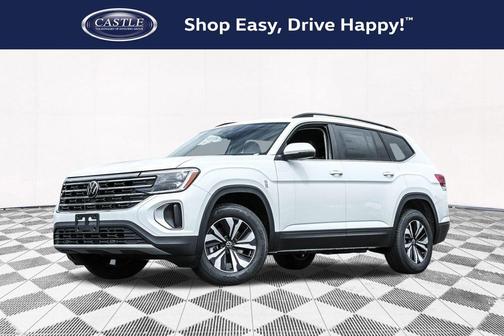 2025 Volkswagen Atlas 2.0T SE
