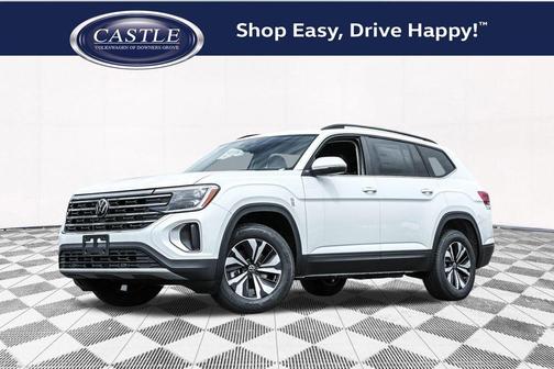 2025 Volkswagen Atlas 2.0T SE