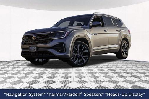 2026 Volkswagen Atlas 2.0T SEL Premium R-Line