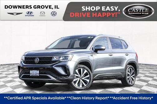 2022 Volkswagen Taos 1.5T SE