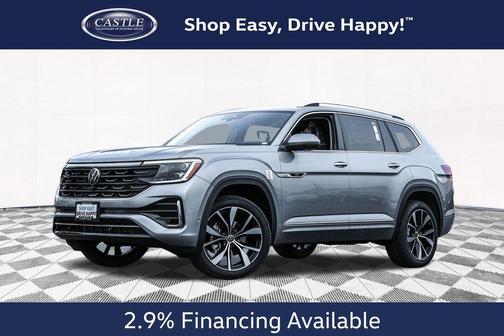 2026 Volkswagen Atlas 2.0T SEL Premium R-Line