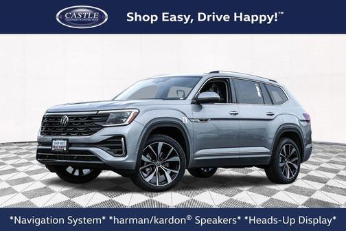 2026 Volkswagen Atlas 2.0T SEL Premium R-Line