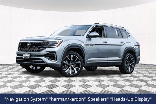 2026 Volkswagen Atlas 2.0T SEL Premium R-Line