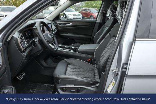 2026 Volkswagen Atlas 2.0T SEL Premium R-Line