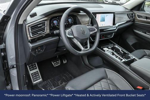 2026 Volkswagen Atlas 2.0T SEL Premium R-Line
