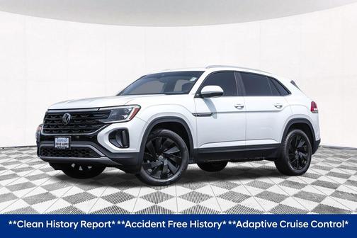 2024 Volkswagen Atlas Cross Sport 2.0T SE w/Technology