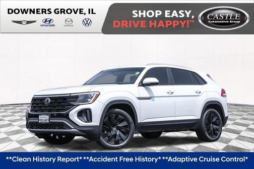 2024 Volkswagen Atlas Cross Sport 2.0T SE w/Technology