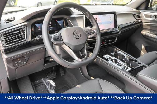 2024 Volkswagen Atlas Cross Sport 2.0T SE w/Technology