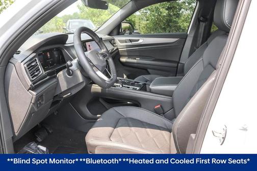 2024 Volkswagen Atlas Cross Sport 2.0T SE w/Technology