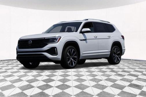 2025 Volkswagen Atlas 2.0T SEL Premium R-Line
