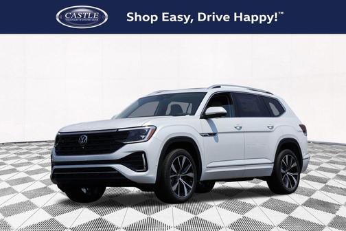 2025 Volkswagen Atlas 2.0T SEL Premium R-Line