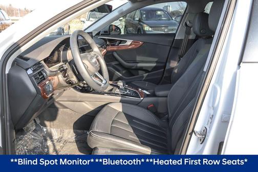 2023 Audi A4 40 Premium Plus