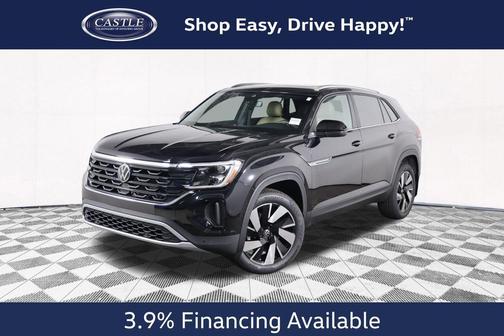2025 Volkswagen Atlas Cross Sport 2.0T SE w/Technology