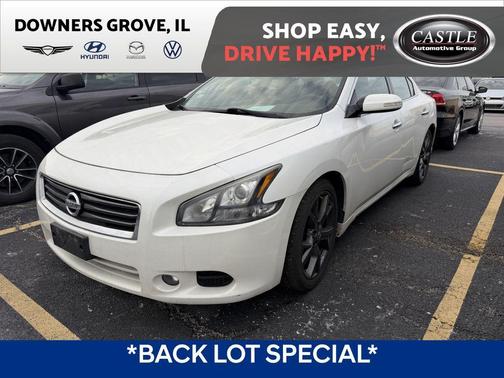 2014 Nissan Maxima SV