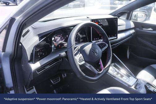 2025 Volkswagen Golf GTI 2.0T Autobahn