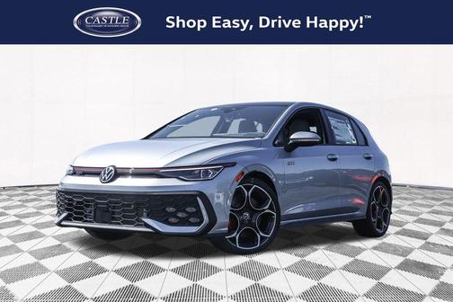 2025 Volkswagen Golf GTI 2.0T Autobahn