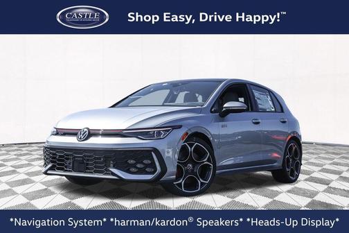 2025 Volkswagen Golf GTI 2.0T Autobahn