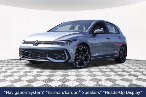2025 Volkswagen Golf GTI 2.0T Autobahn