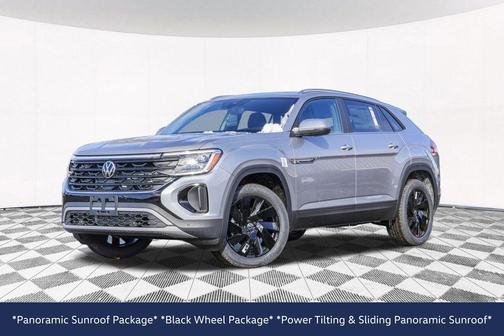 2026 Volkswagen Atlas Cross Sport 2.0T SE