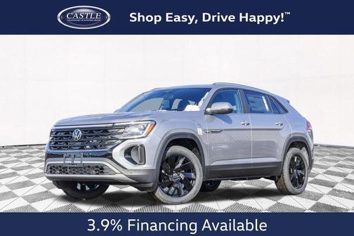 2026 Volkswagen Atlas Cross Sport 2.0T SE