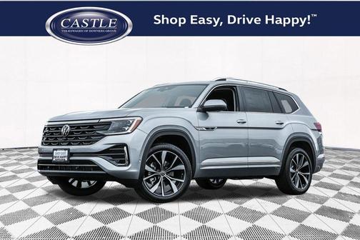2025 Volkswagen Atlas 2.0T SEL Premium R-Line