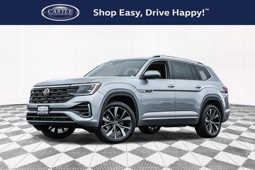 2025 Volkswagen Atlas 2.0T SEL Premium R-Line
