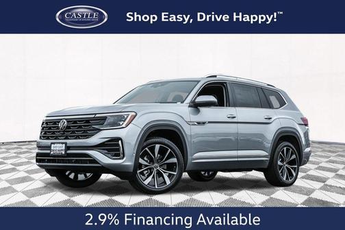 2025 Volkswagen Atlas 2.0T SEL Premium R-Line